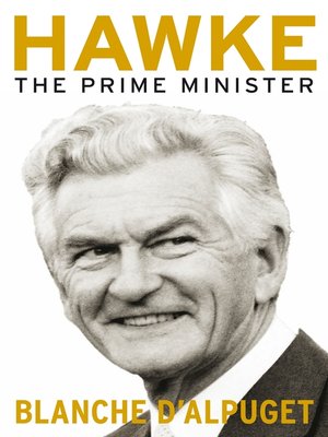 cover image of Hawke